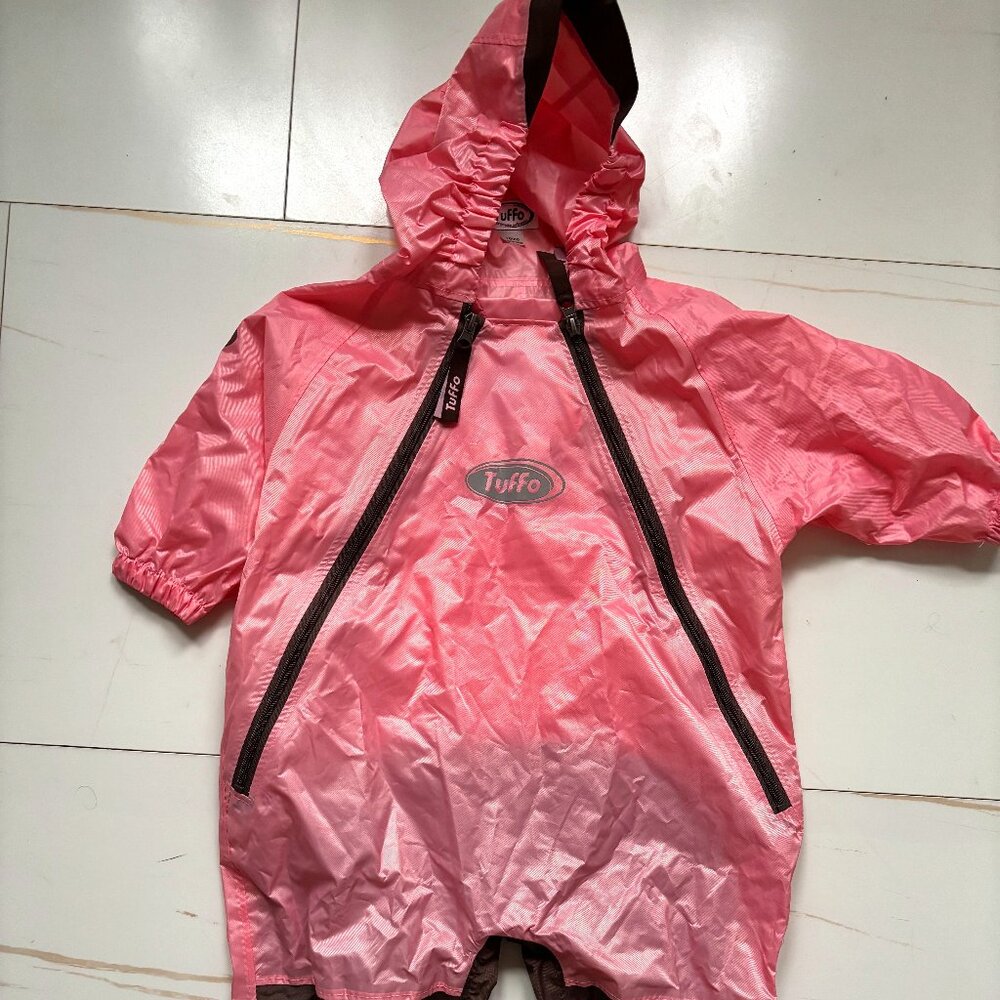 Tuffo Muddy Buddy Rain Suit 18M